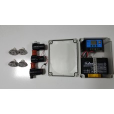 Kit De Iluminación Con Turbinas Hidroelectricas Microhidro 